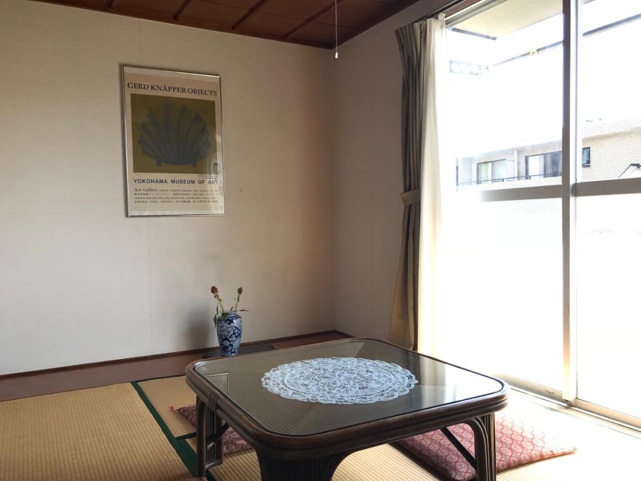 Yuigahama Apart คามาคุระ ภายนอก รูปภาพ