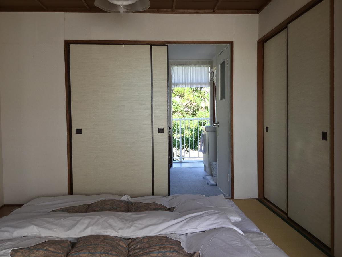 Yuigahama Apart คามาคุระ ภายนอก รูปภาพ