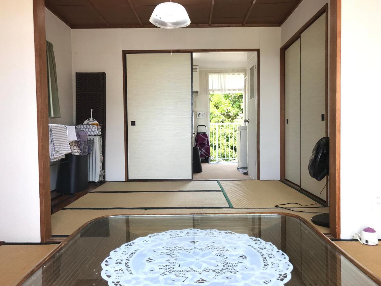Yuigahama Apart คามาคุระ ภายนอก รูปภาพ