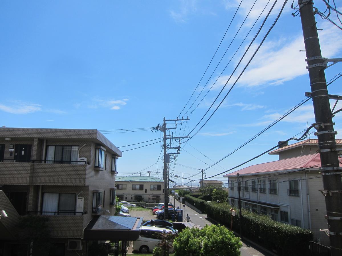 Yuigahama Apart คามาคุระ ภายนอก รูปภาพ