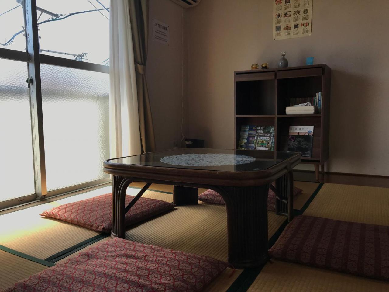Yuigahama Apart คามาคุระ ภายนอก รูปภาพ