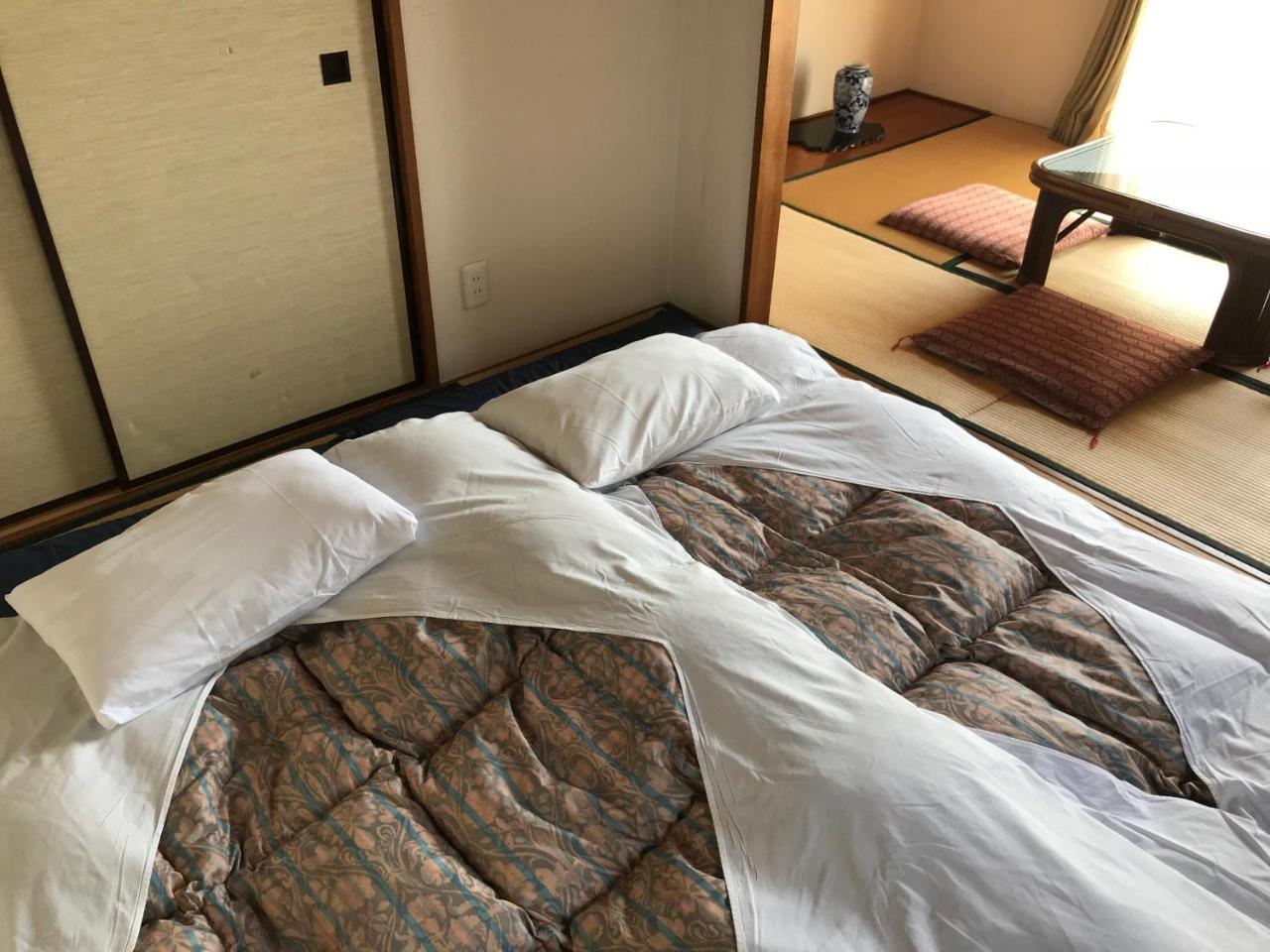 Yuigahama Apart คามาคุระ ภายนอก รูปภาพ