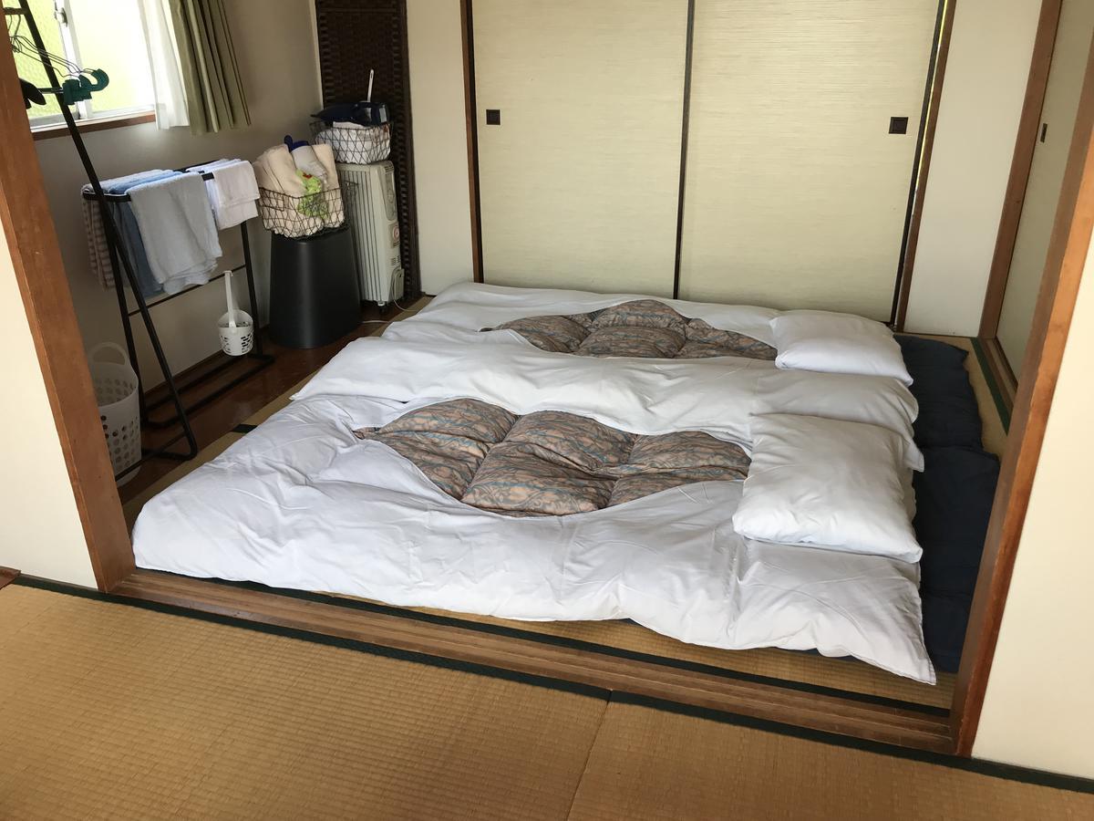 Yuigahama Apart คามาคุระ ภายนอก รูปภาพ