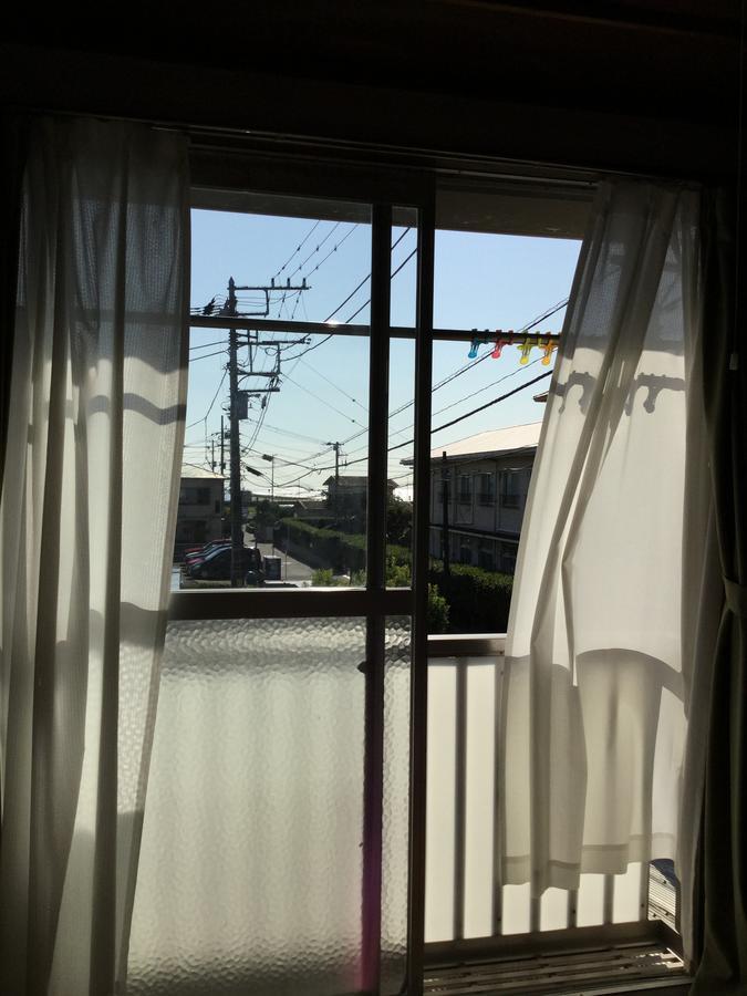 Yuigahama Apart คามาคุระ ภายนอก รูปภาพ