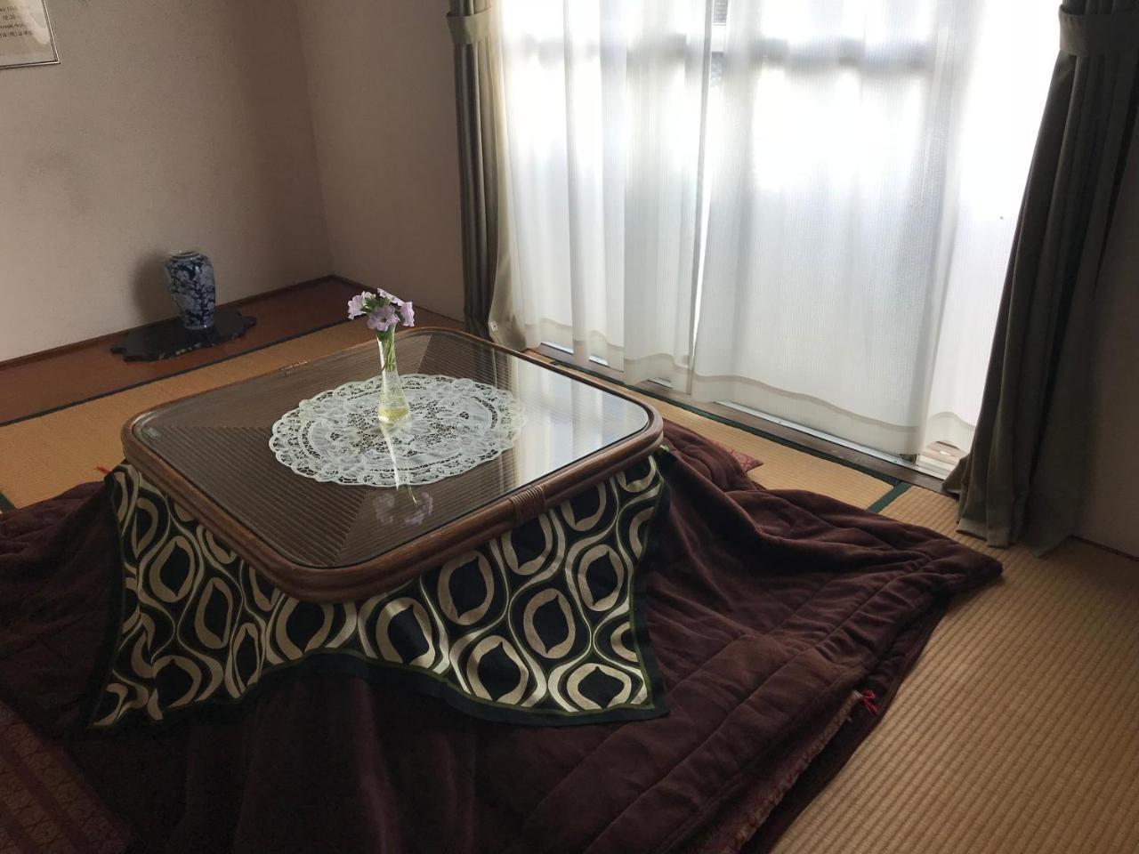 Yuigahama Apart คามาคุระ ภายนอก รูปภาพ
